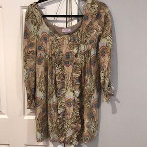Tunic- shirt